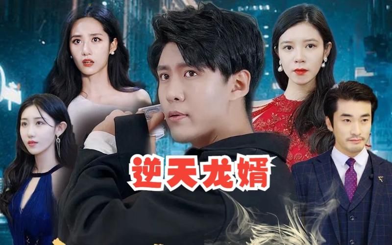 《逆天龙婿》(全集)